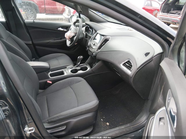 Chevrolet Cruze Lt