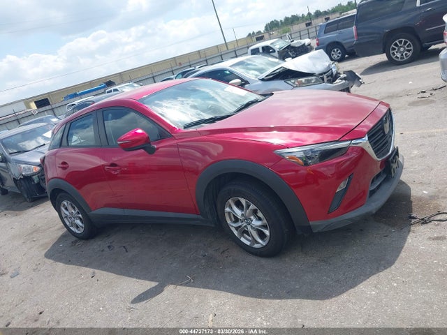 Mazda Cx Sport
