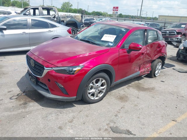 Mazda Cx Sport