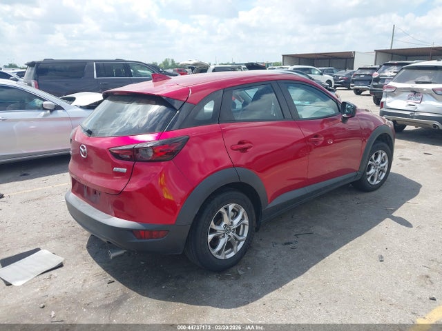 Mazda Cx Sport