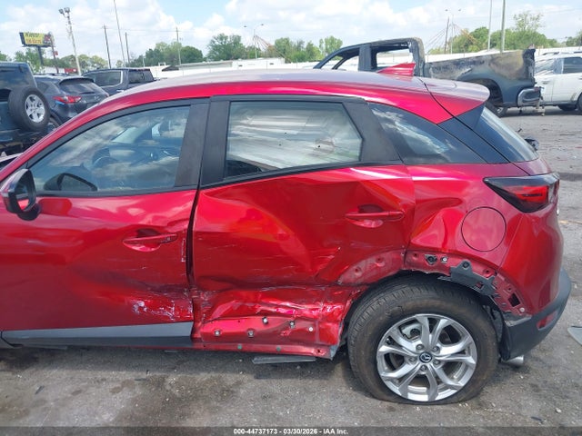 Mazda Cx Sport