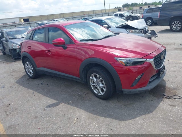 Salvage Mazda Cx Image