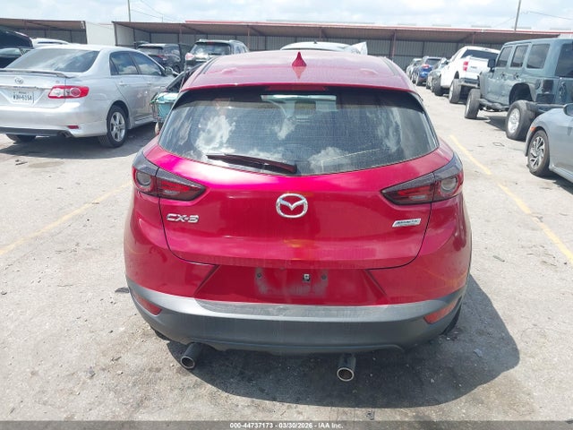 Mazda Cx Sport