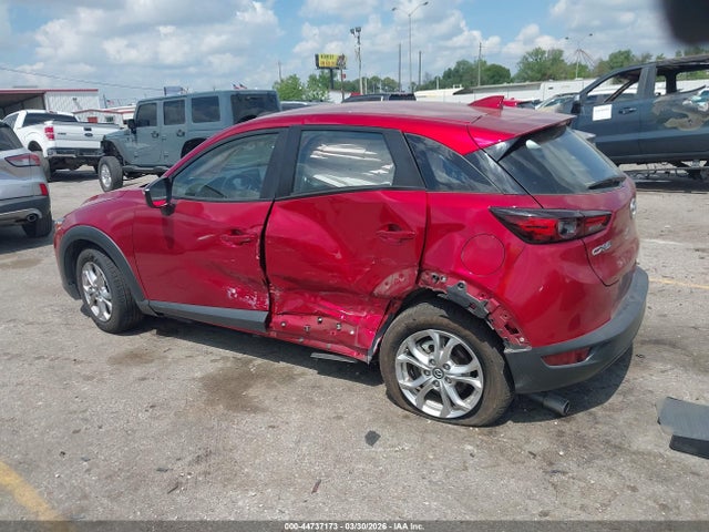 Mazda Cx Sport