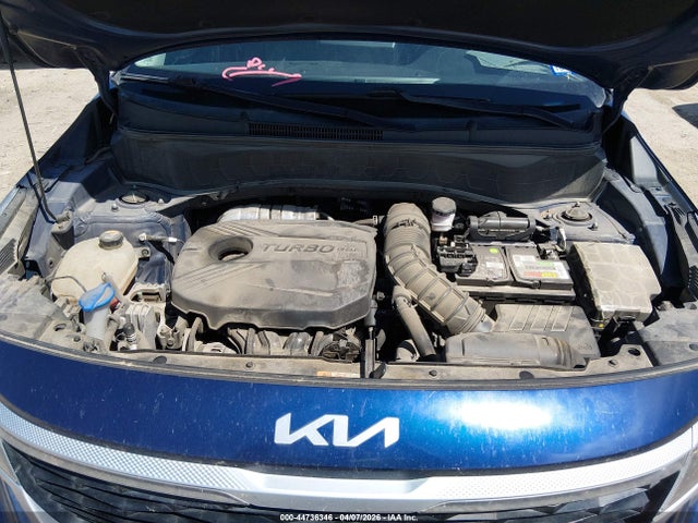 Kia Seltos Sx Turbo
