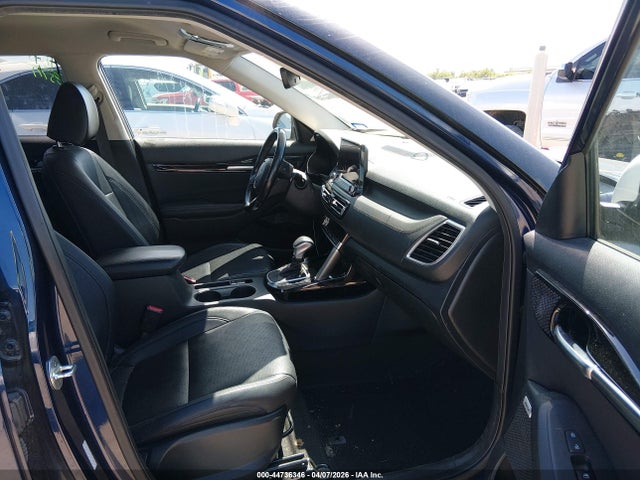 Kia Seltos Sx Turbo