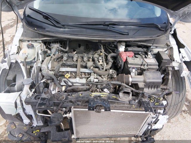 Nissan Versa 1.6 Sr