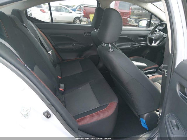 Nissan Versa 1.6 Sr