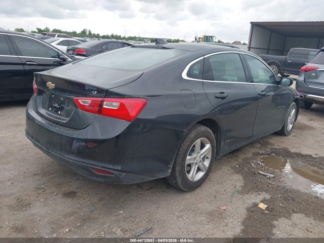 Chevrolet Malibu Fwd 1lt