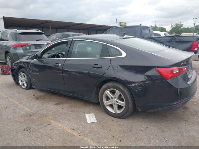 Chevrolet Malibu Fwd 1lt