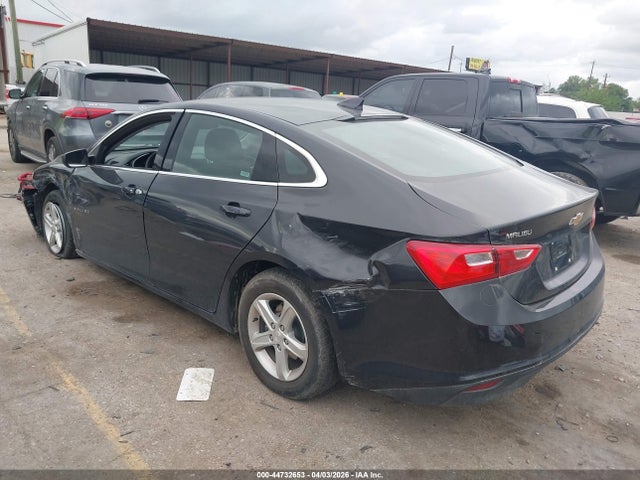 Chevrolet Malibu Fwd 1lt