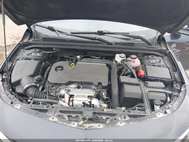 Chevrolet Malibu Fwd 1lt
