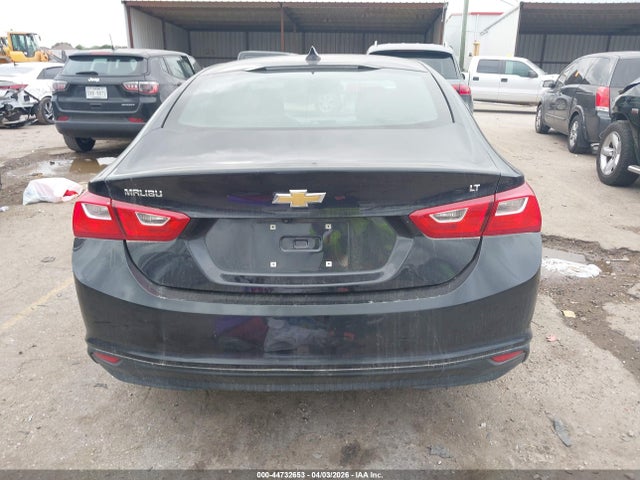 Chevrolet Malibu Fwd 1lt