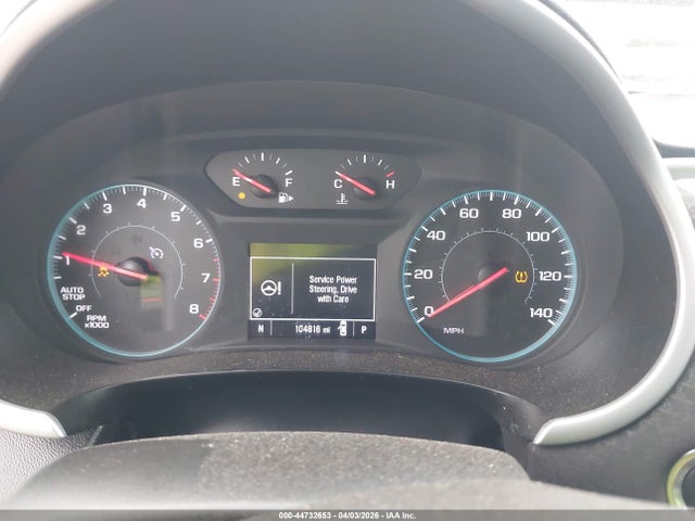Chevrolet Malibu Fwd 1lt
