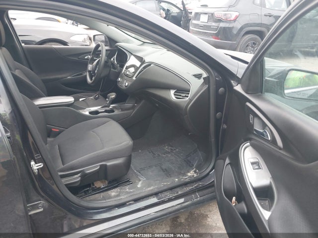 Chevrolet Malibu Fwd 1lt