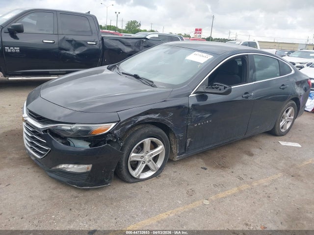 Chevrolet Malibu Fwd 1lt