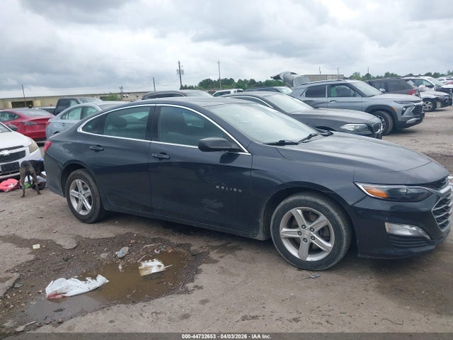 Chevrolet Malibu Fwd 1lt