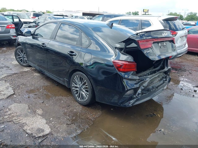 Kia Forte Gt-line