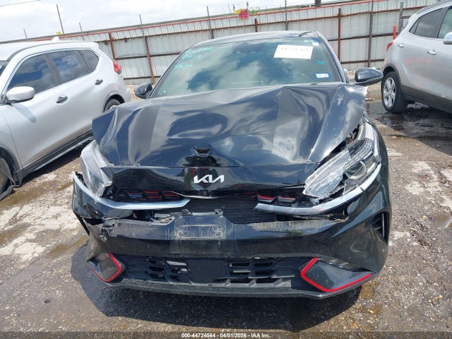 Kia Forte Gt-line