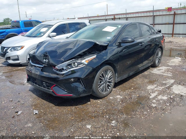 Kia Forte Gt-line