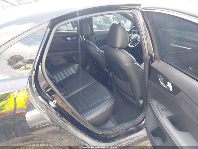 Kia Forte Gt-line