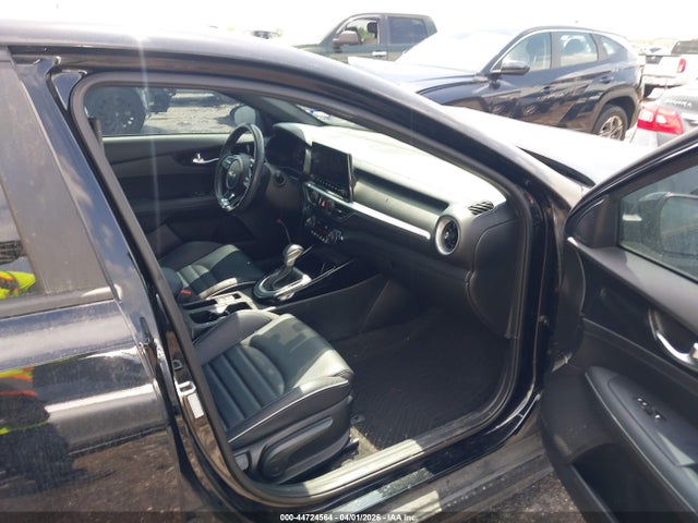 Kia Forte Gt-line