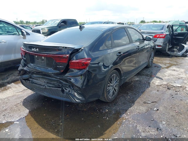 Kia Forte Gt-line