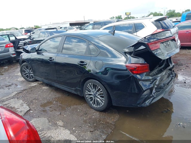 Kia Forte Gt-line