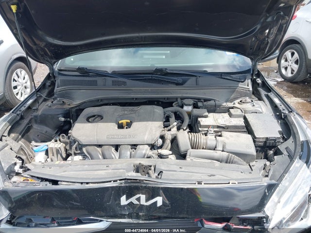 Kia Forte Gt-line