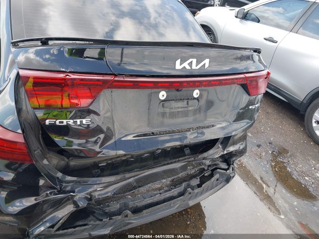 Kia Forte Gt-line