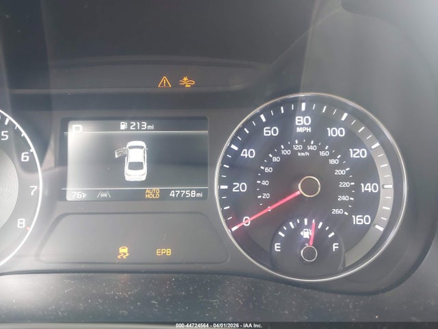 Kia Forte Gt-line