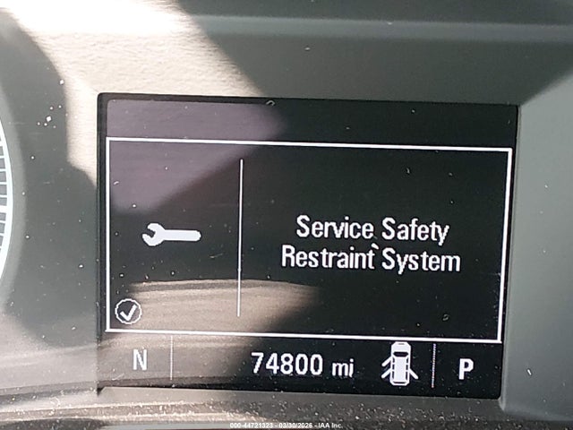 GMC Terrain Sle