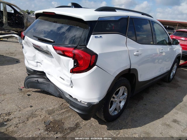 GMC Terrain Sle