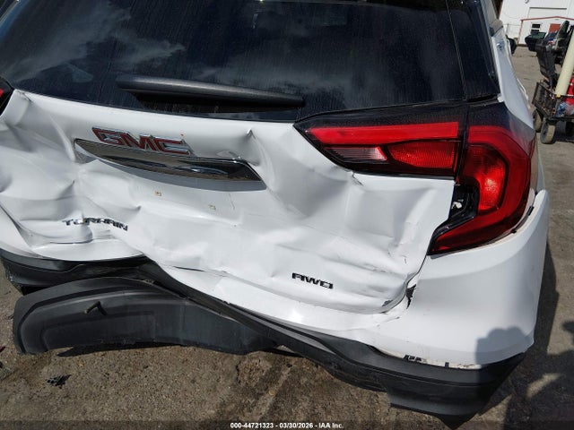 GMC Terrain Sle