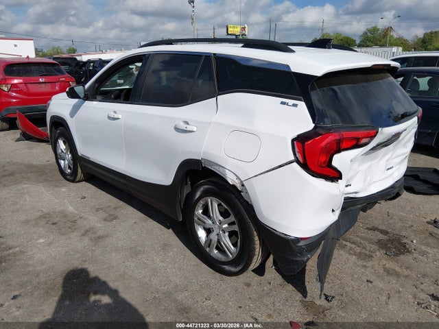 GMC Terrain Sle