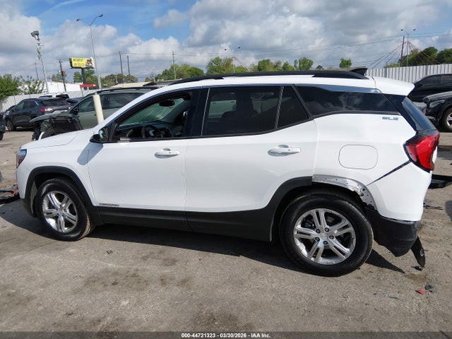 GMC Terrain Sle