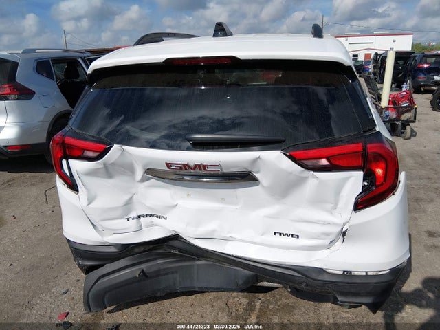 GMC Terrain Sle