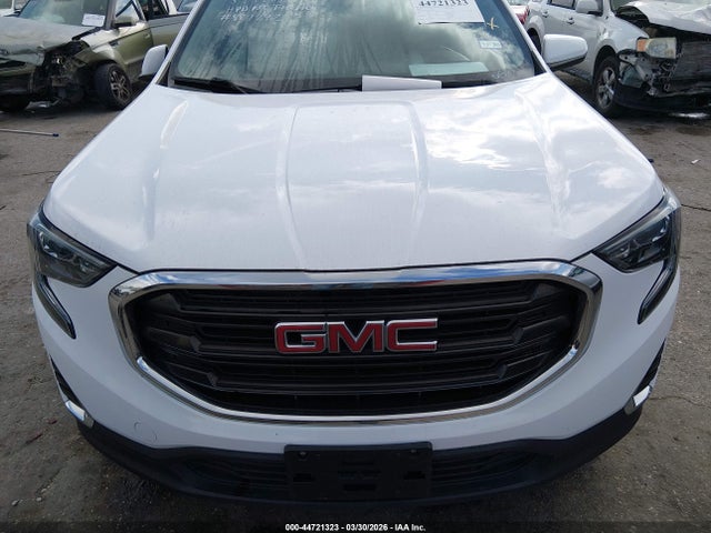 GMC Terrain Sle