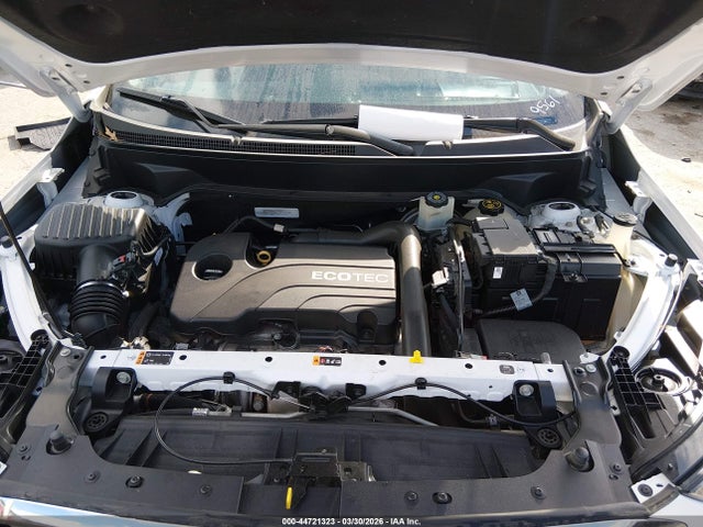 GMC Terrain Sle