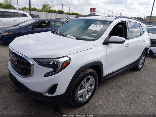 GMC Terrain Sle