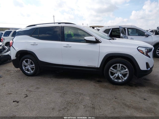 GMC Terrain Sle