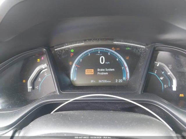 Honda Civic Lx