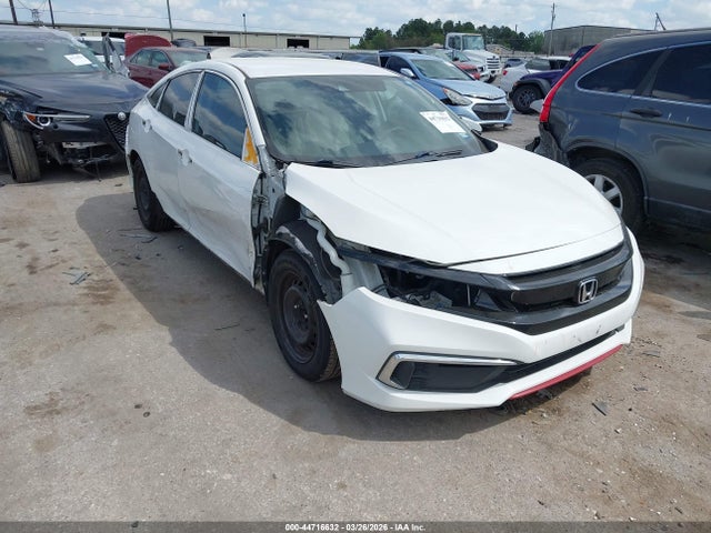 Salvage Honda Civic Image