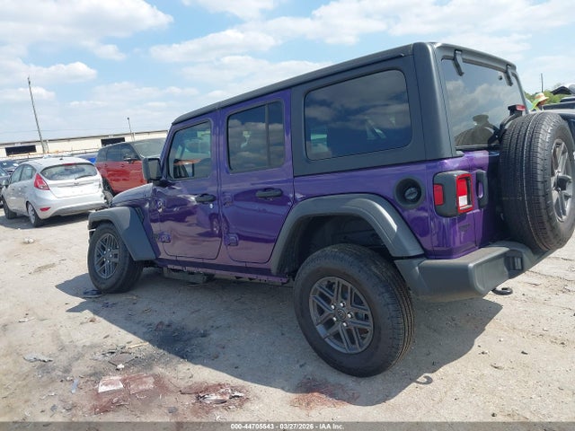 Jeep Wrangler Sport S 4x4