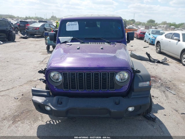 Jeep Wrangler Sport S 4x4