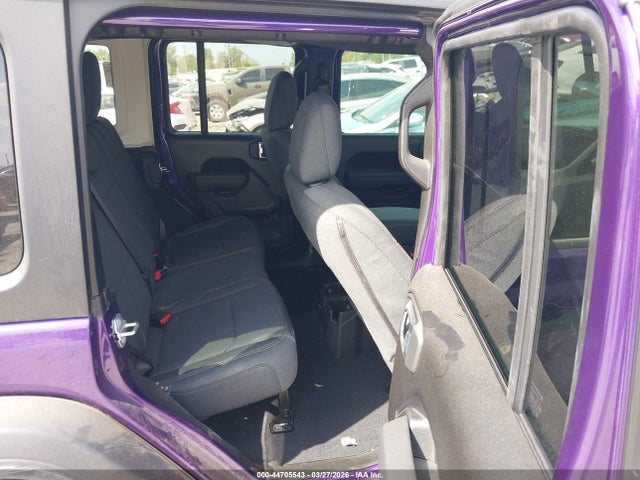 Jeep Wrangler Sport S 4x4
