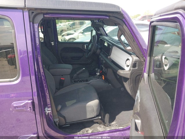 Jeep Wrangler Sport S 4x4