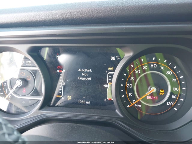 Jeep Wrangler Sport S 4x4