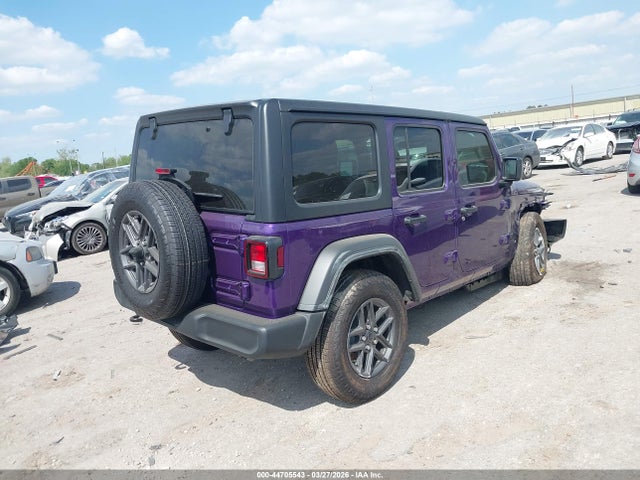 Jeep Wrangler Sport S 4x4