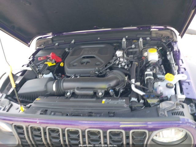 Jeep Wrangler Sport S 4x4